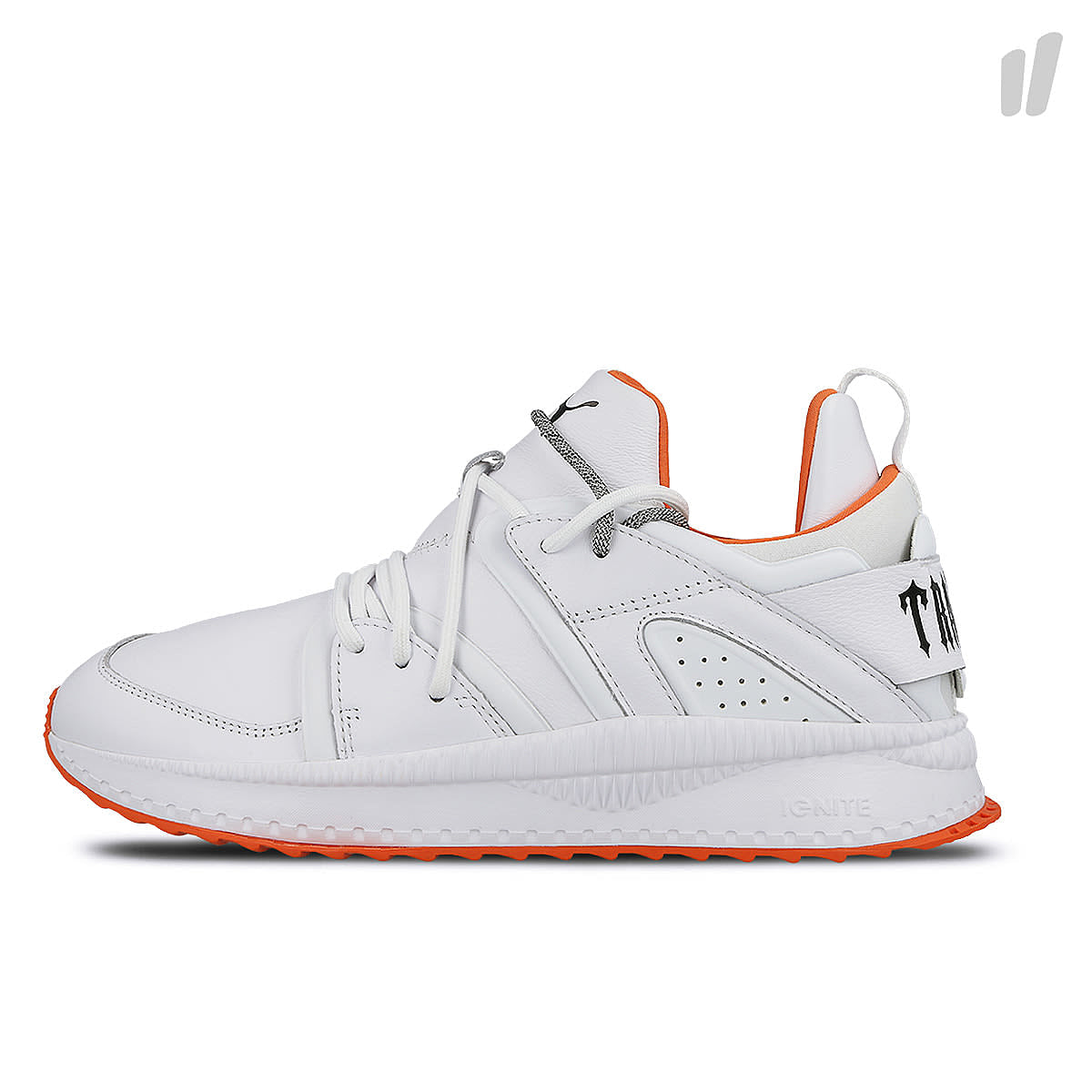 Puma tsugi blaze trapstar Puma White - Coral Cloud Sneakers 364713 03 | Overkill