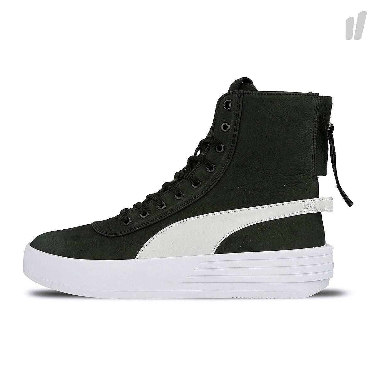 Puma xo parallel Puma Black - Puma White Sneakers 365039 05 | Overkill