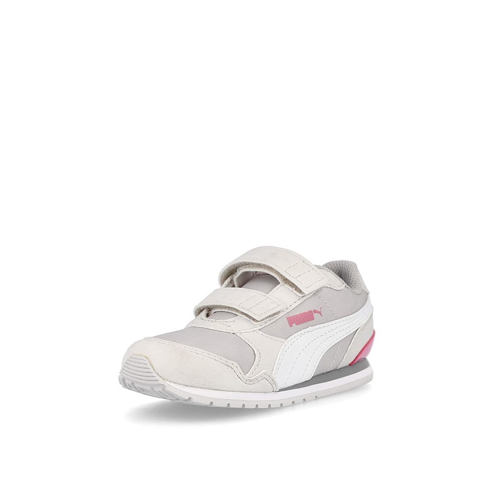 Puma st runner v2 nl v infants Nimbus Cloud - Puma White - Sachet Detailfoto | Overkill