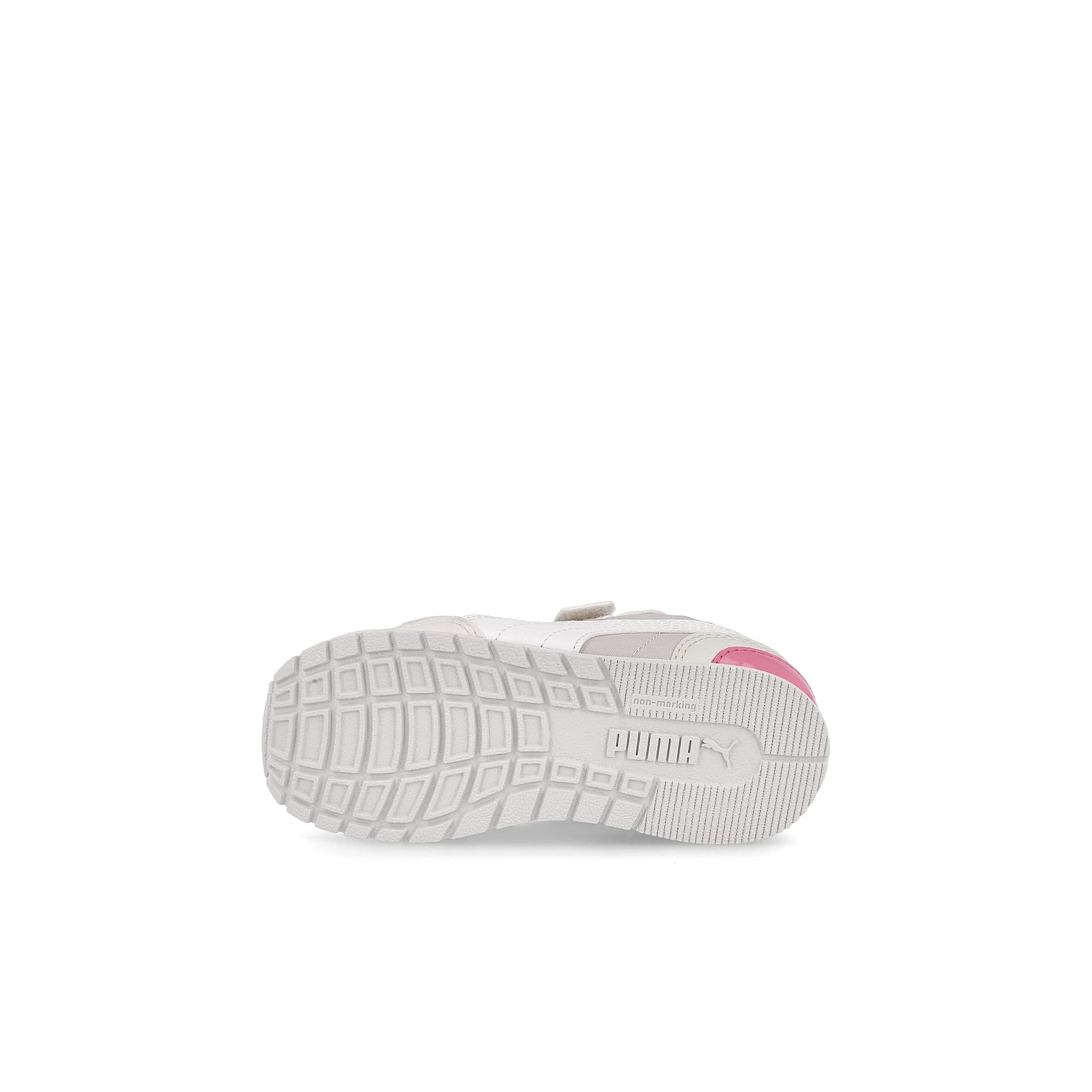 Puma st runner v2 nl v infants Nimbus Cloud - Puma White - Sachet Detail view 2 | Overkill