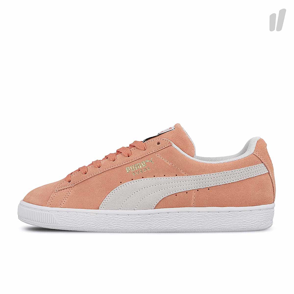 Puma suede classic Muted Clay - Puma White Sneakers 365347 06 | Overkill