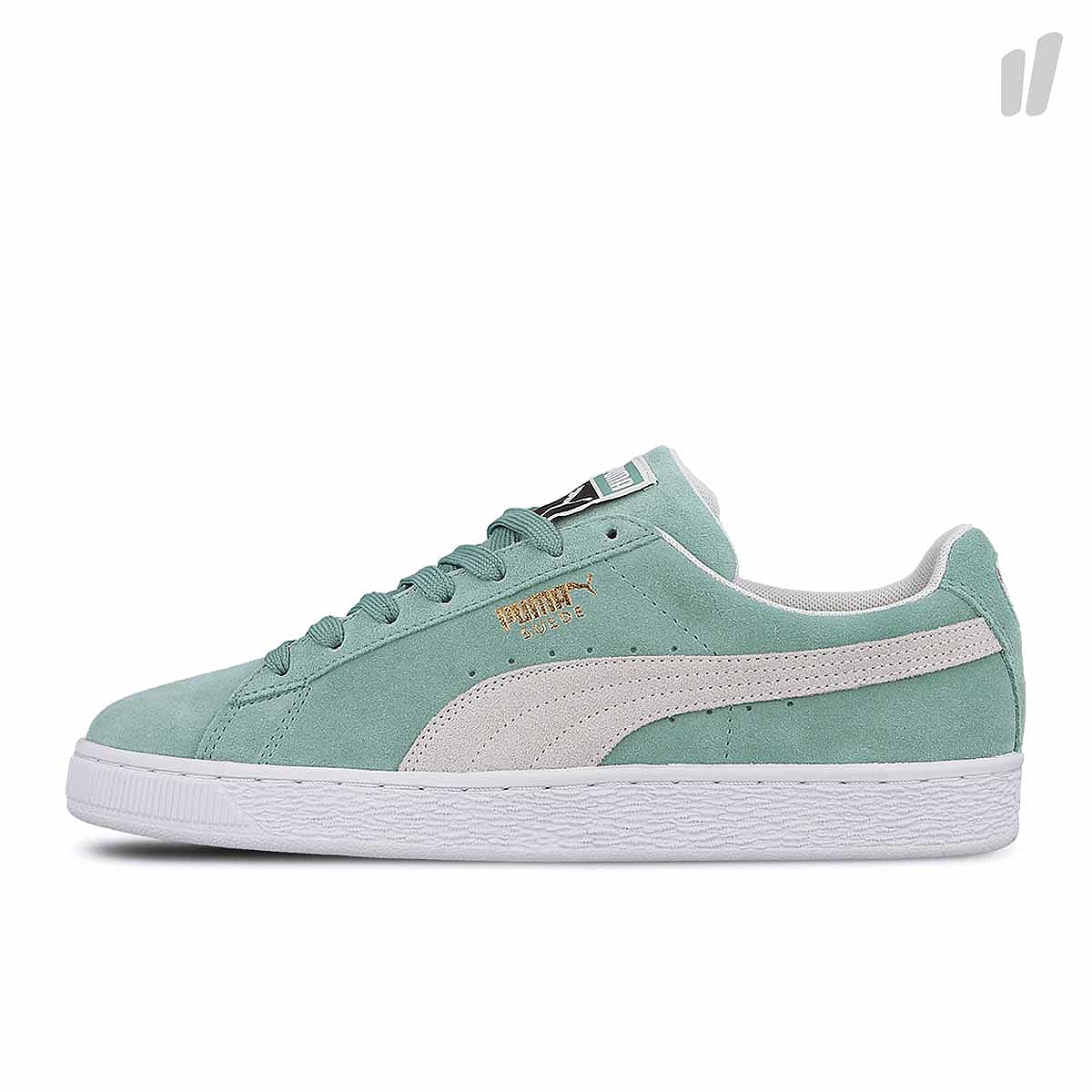 Puma suede classic Aquifer - Puma White Sneakers 365347 08 | Overkill