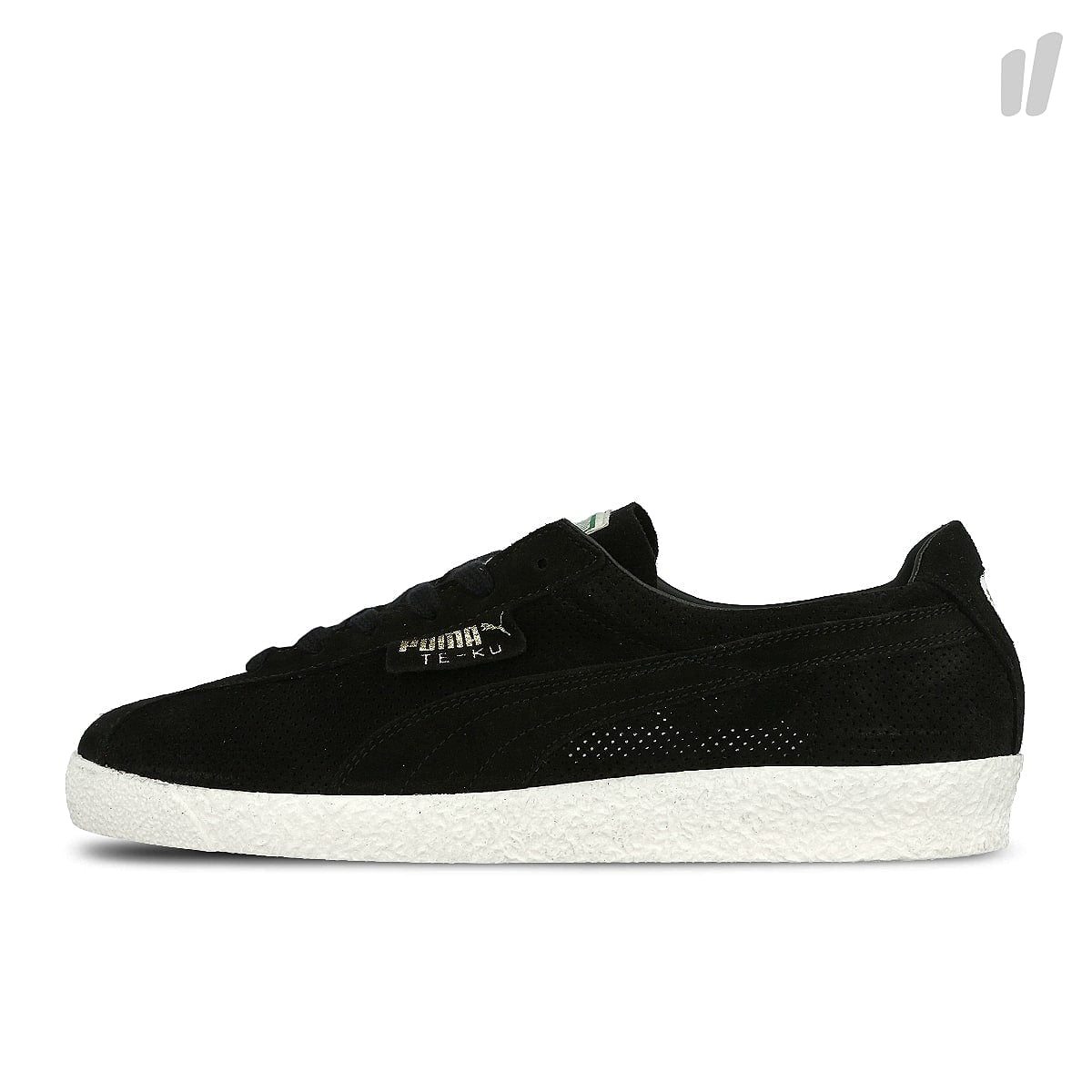 Puma te-ku summer Puma Black - Puma Black - Puma White Sneakers 365422 04 | Overkill