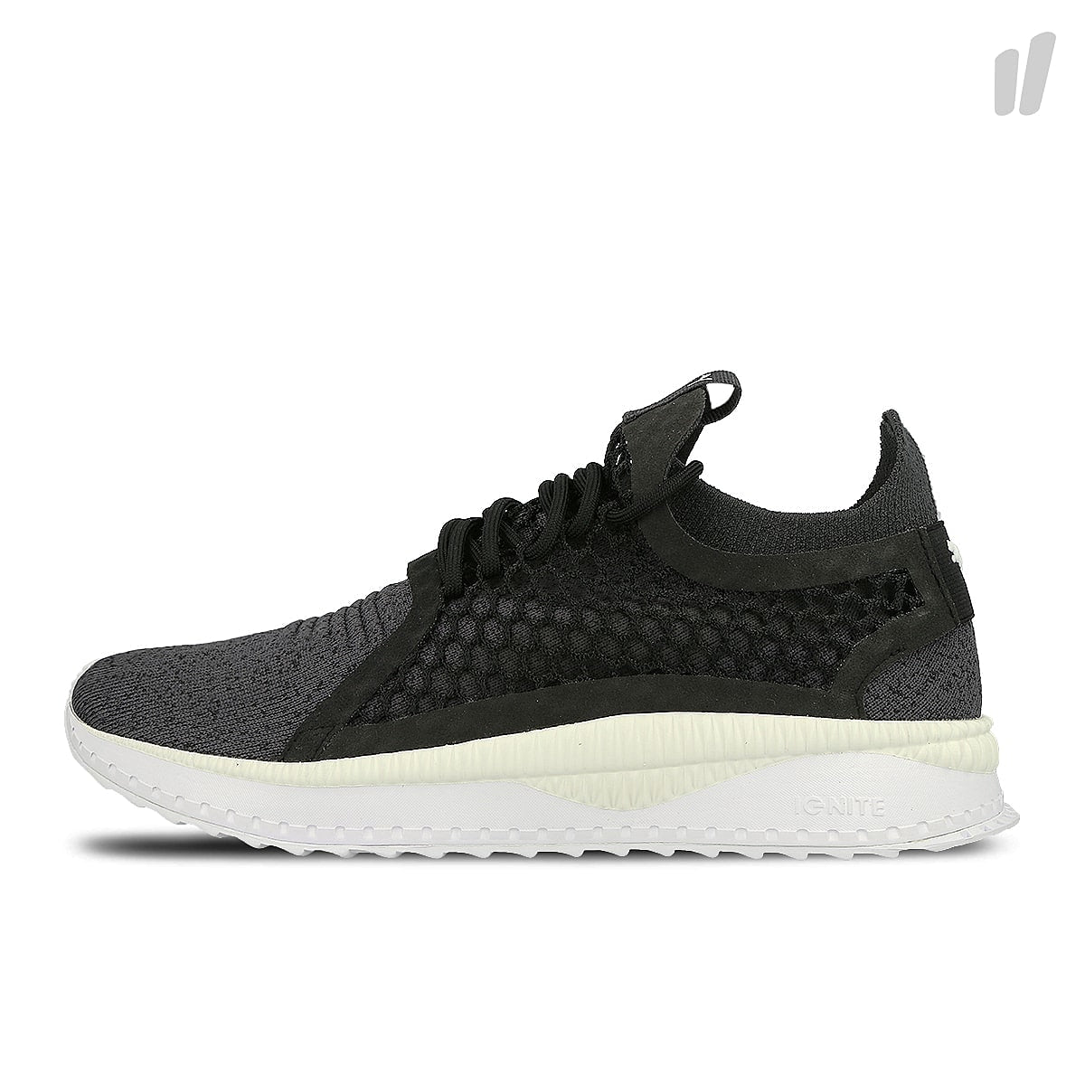 Puma tsugi netfit v2 evoknit Puma Black / Asphalt / Puma White Sneakers 365487 02 | Overkill
