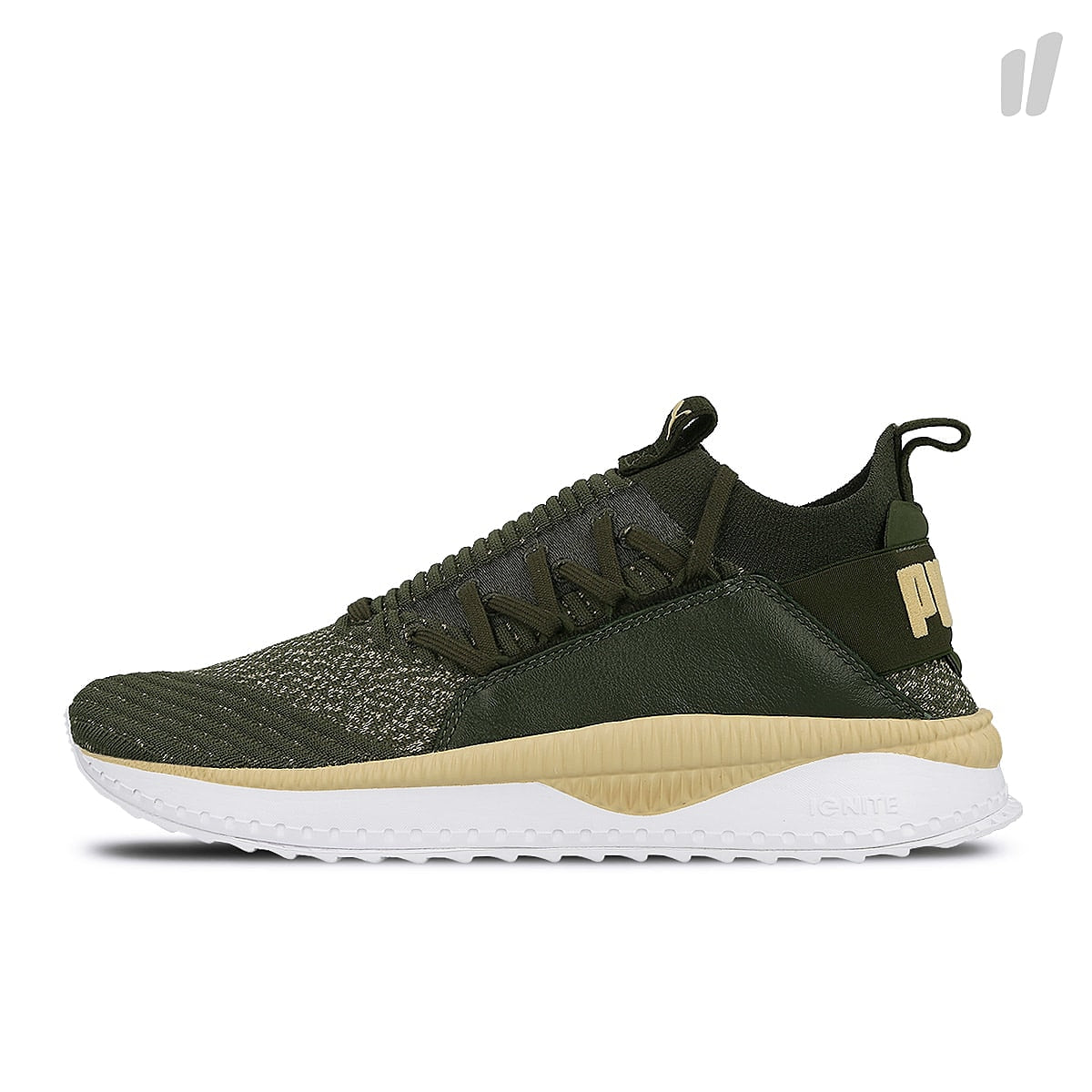 Puma tsugi jun Forest Night - Pebble - White Sneakers 365489 14 | Overkill