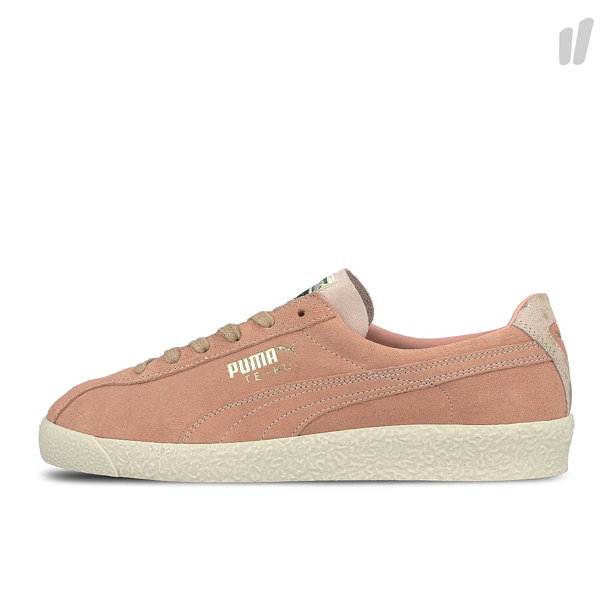 Puma wmns te-ku suede Peach Beige - Pearl - Marshmallow Sneakers 365627 02 | Overkill