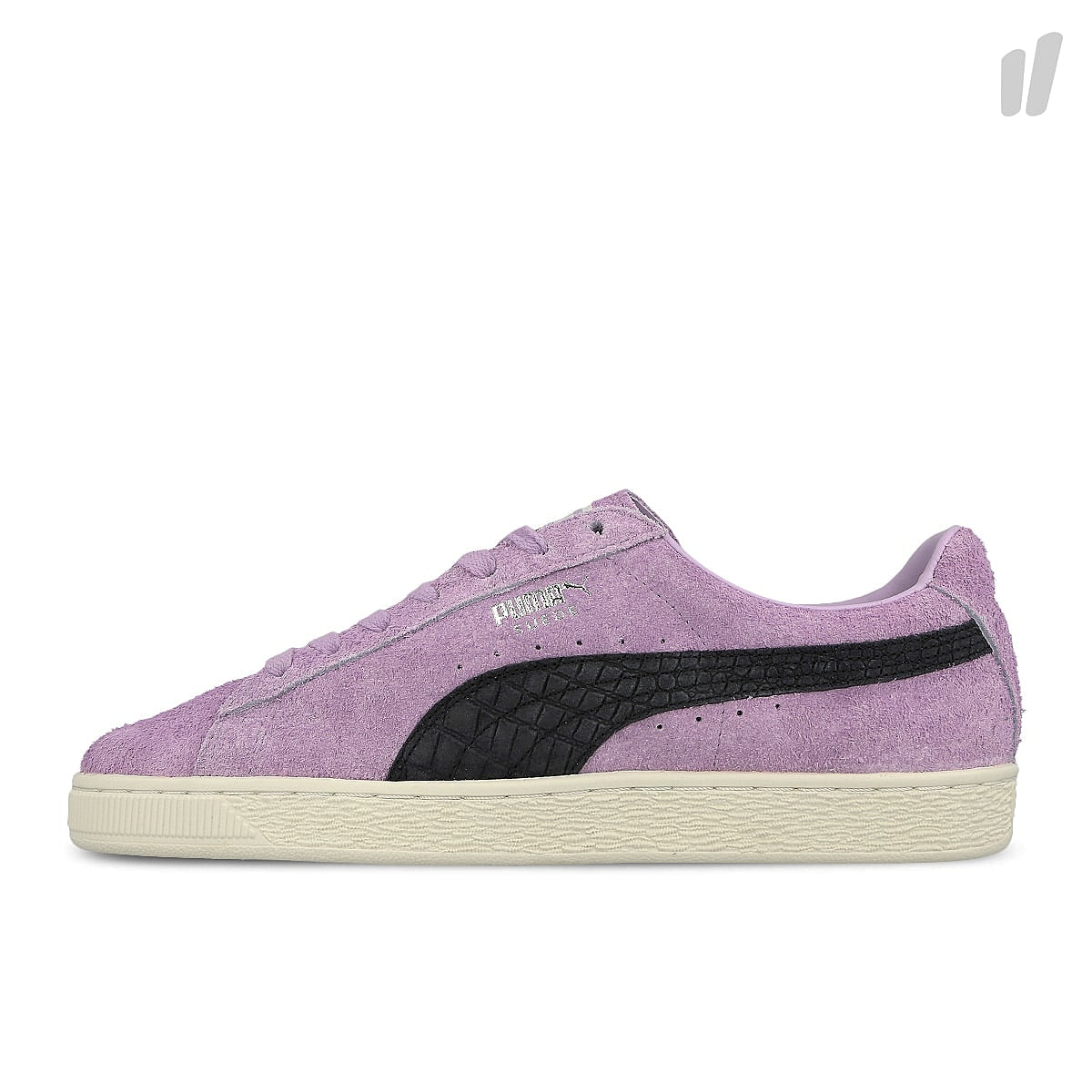 Puma suede Orchid Bloom – Puma Black Sneakers 365650 02 | Overkill