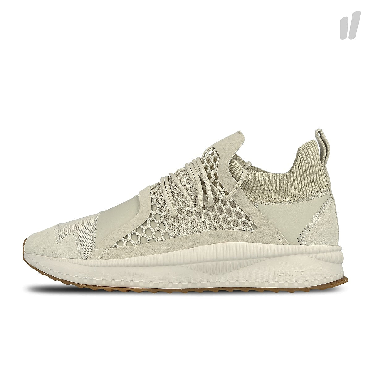 Puma tsugi netfit han Silver Birch Sneakers 365887 01 | Overkill