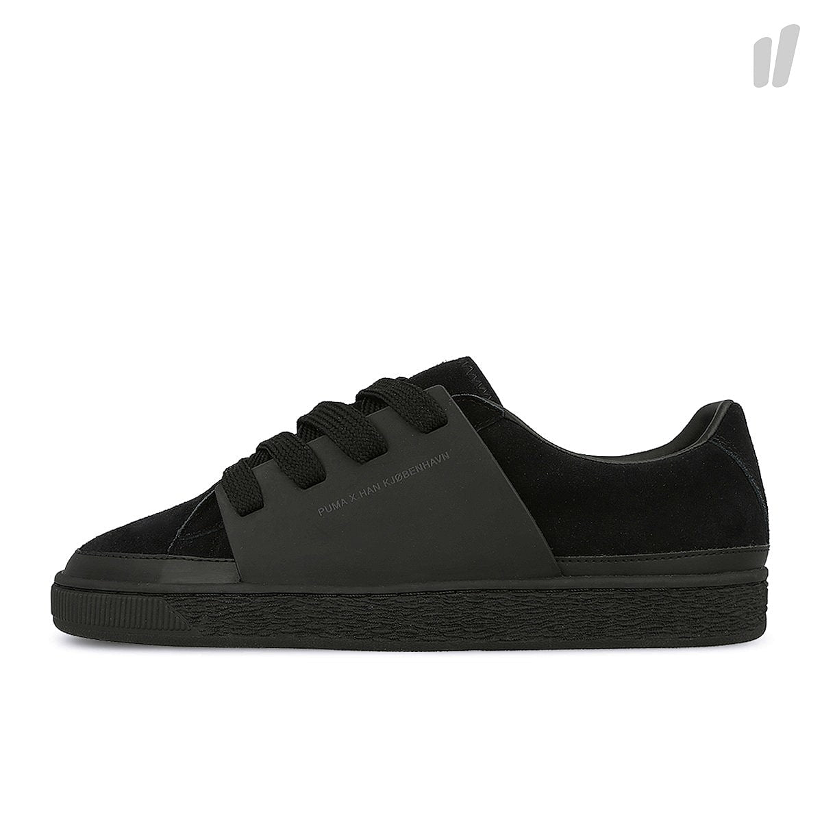 Puma suede han Puma Black Sneakers 365892 01 | Overkill