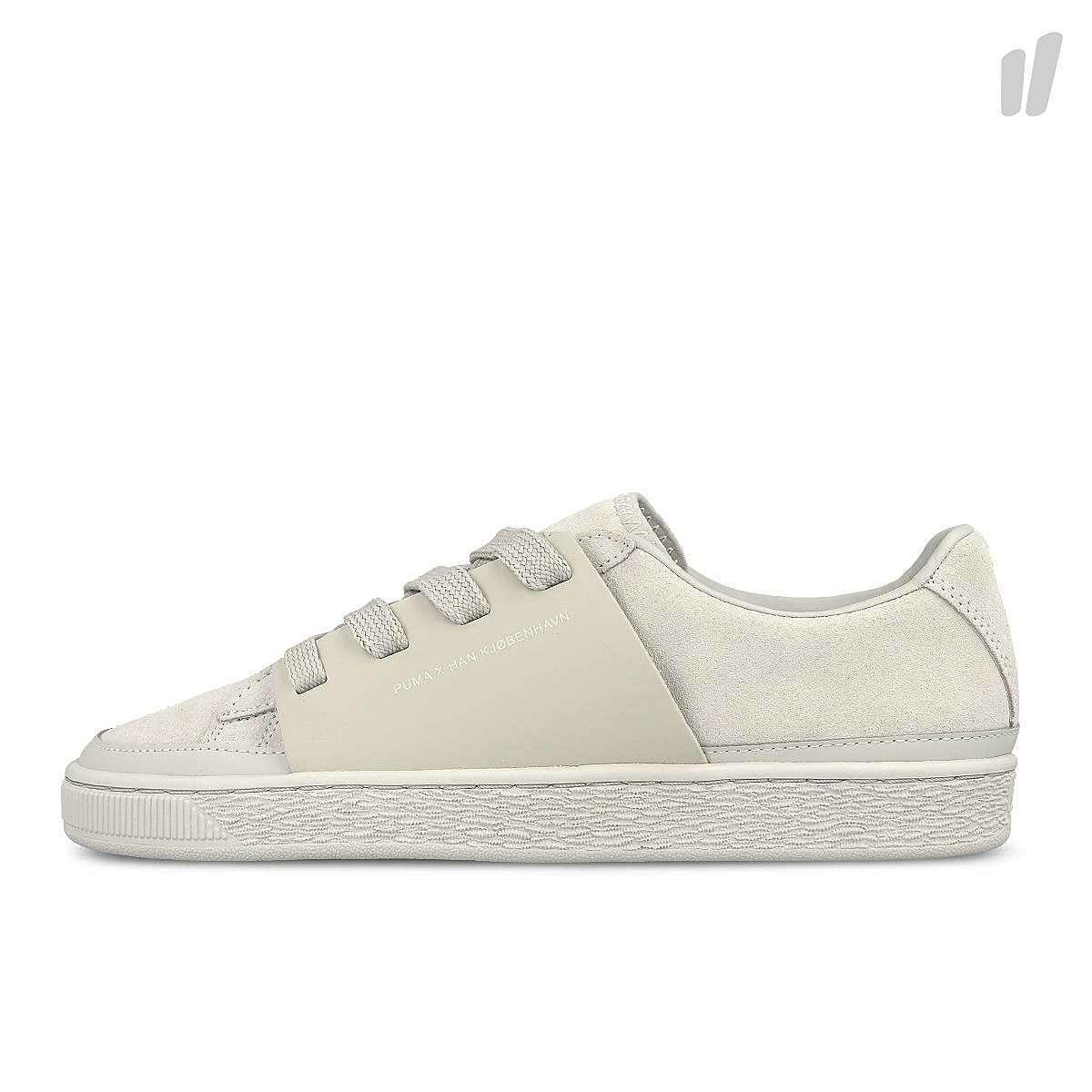 Puma suede han Silver Birch Sneakers 365892 02 | Overkill