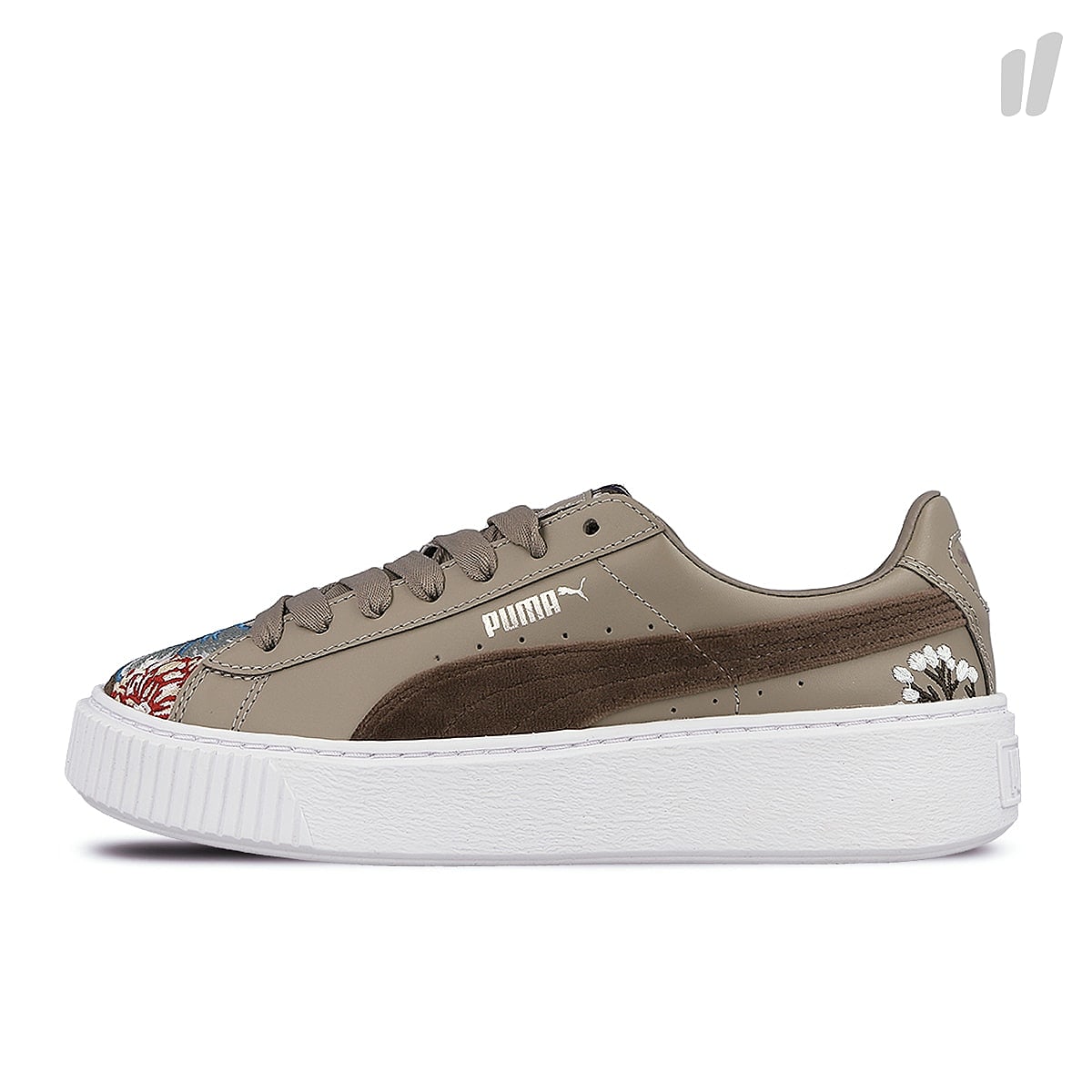 Puma wmns platform hyper emb Bungee Cord Sneakers 366123 03 | Overkill