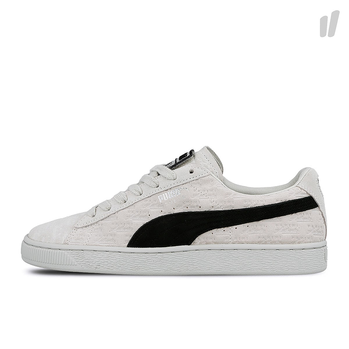 Puma suede classic Puma White - Puma Black Sneakers 366323 01 | Overkill