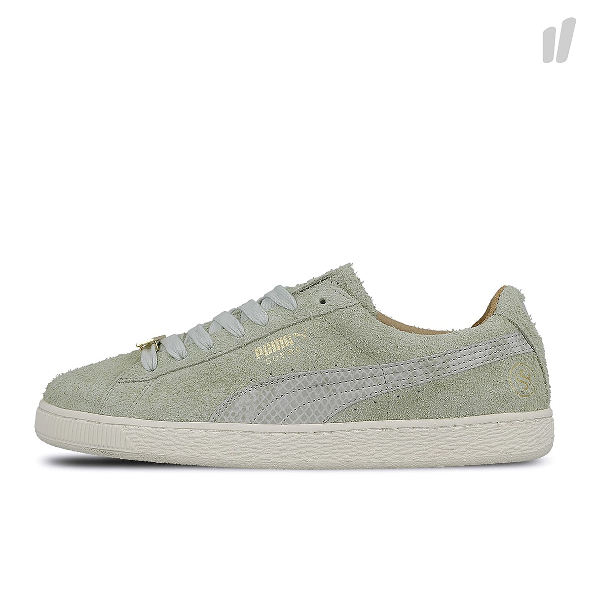 Puma suede classic Green Lily - Green Lily Sneakers 366330 01 | Overkill
