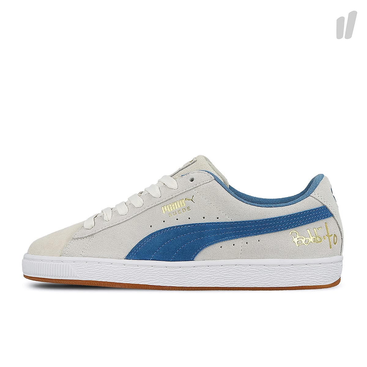 Puma suede classic Puma White - Puma Royal Sneakers 366336 02 | Overkill