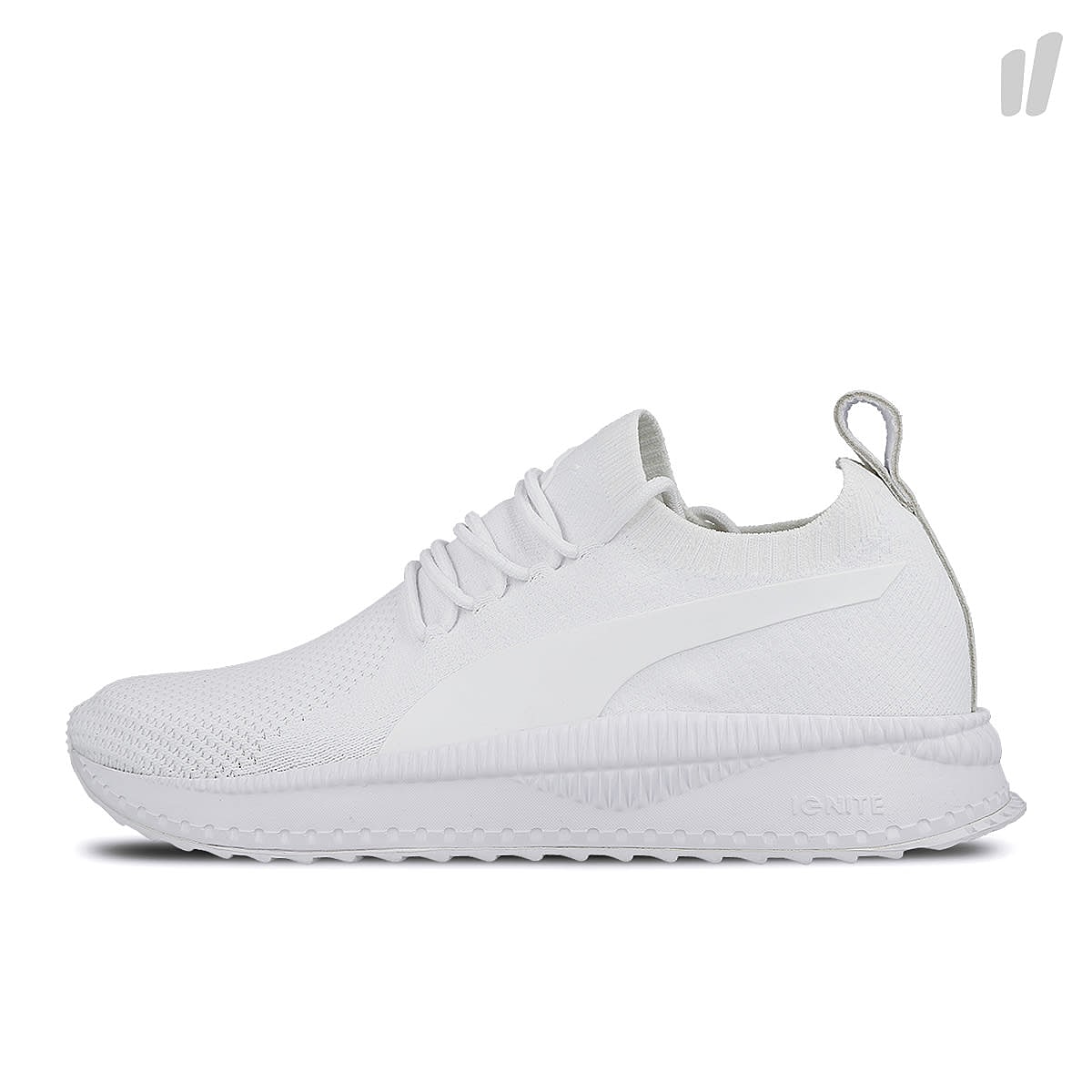 Puma tsugi apex evoknit Puma White - Puma White Sneakers 366432 02 | Overkill