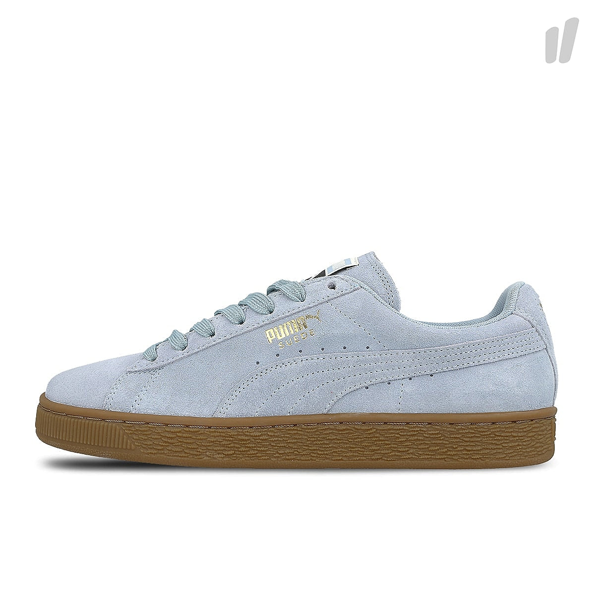 Puma suede classic gum Cashmere Blue Sneakers 366489 01 | Overkill