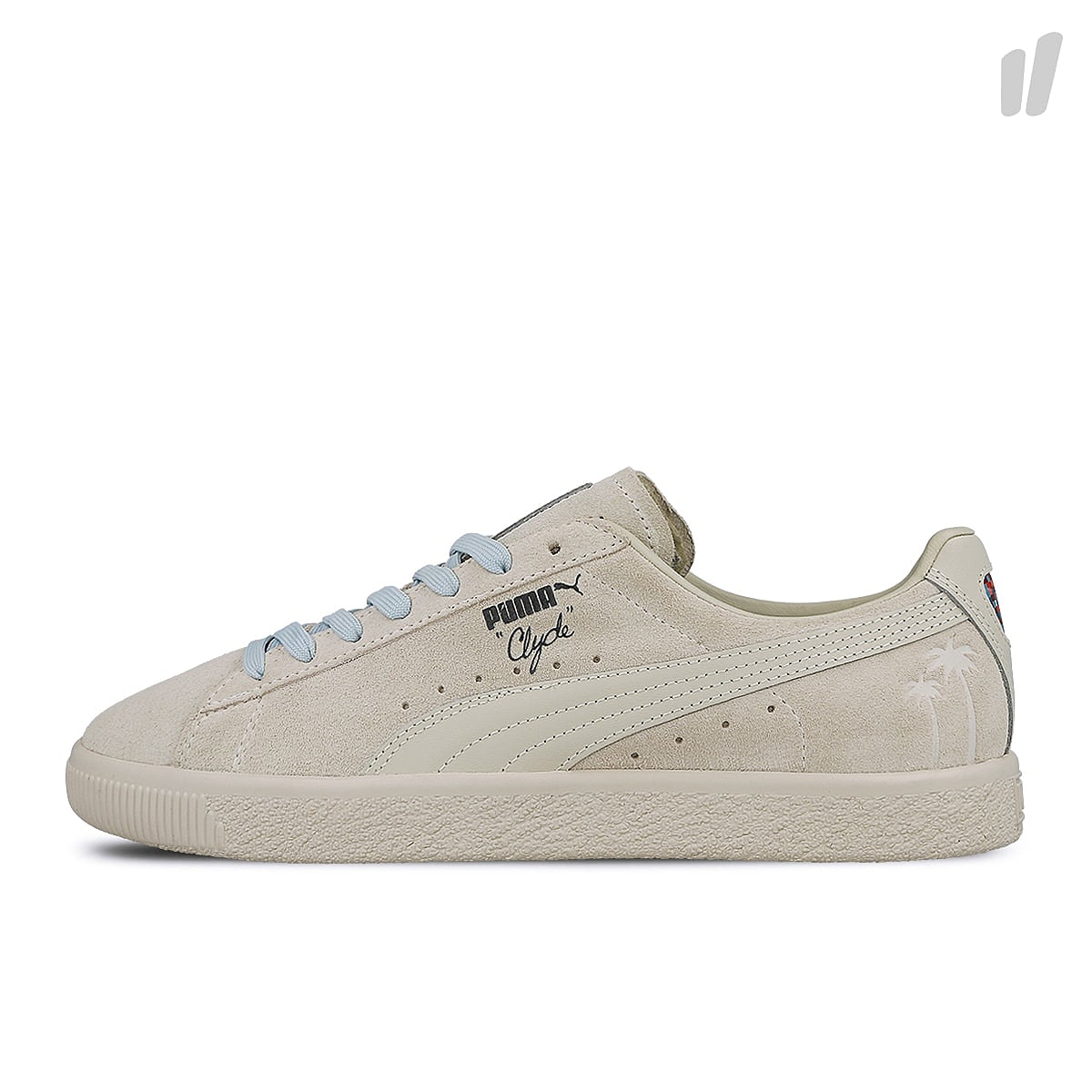 Puma clyde venice Moonbean - Oatmeat - Moonbean Sneakers 366611 01 | Overkill