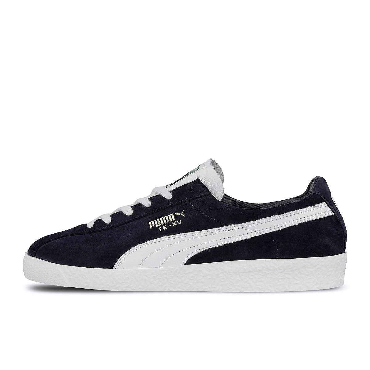 Puma te-ku prime Peacoat - Puma White Sneakers 366679 05 | Overkill