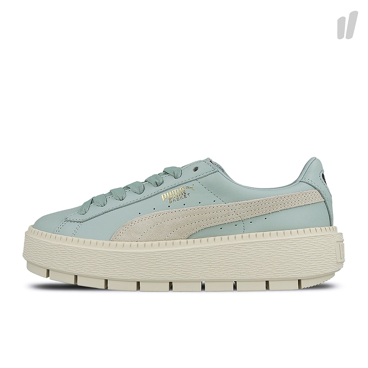 Puma wmns platform trace block Ster Blue - Vani Ice - Vani Ice Sneakers 367067 03 | Overkill