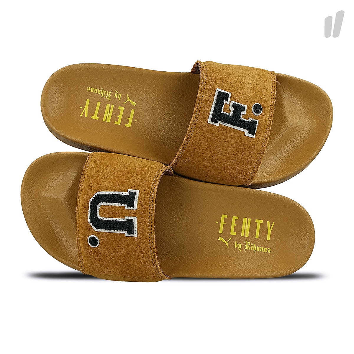 Puma wmns leadcat fenty fu Golden Brown - Scarab Sneakers 367087 02 | Overkill