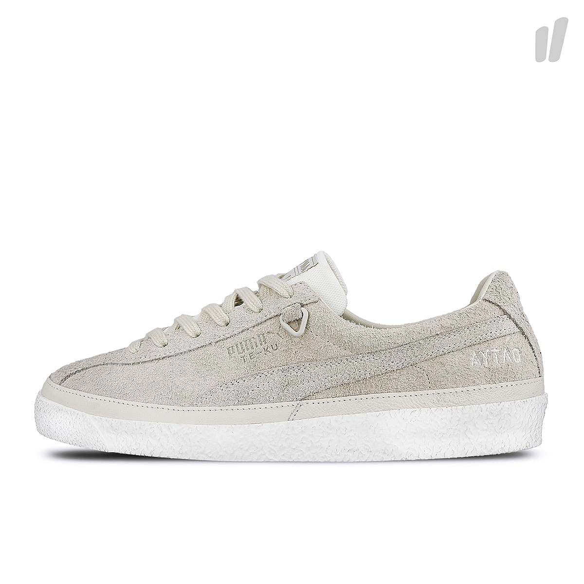 Puma te-ku Puma White - Puma White Sneakers | Overkill