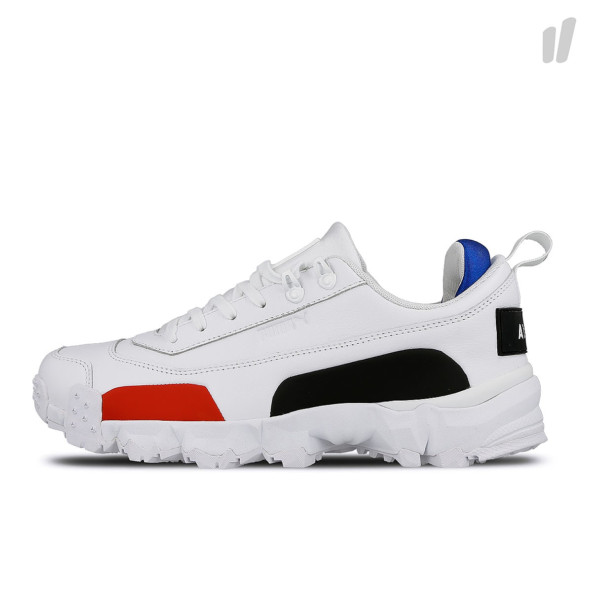 Puma trailfox Puma White Sneakers | Overkill
