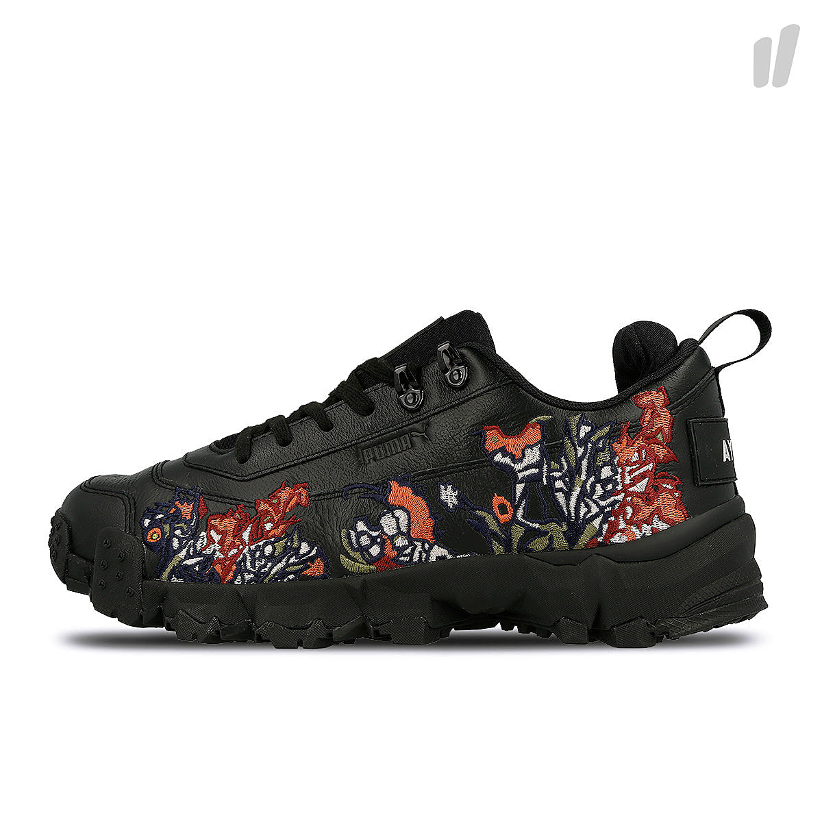 Puma trailfox graphic Puma Black Sneakers | Overkill
