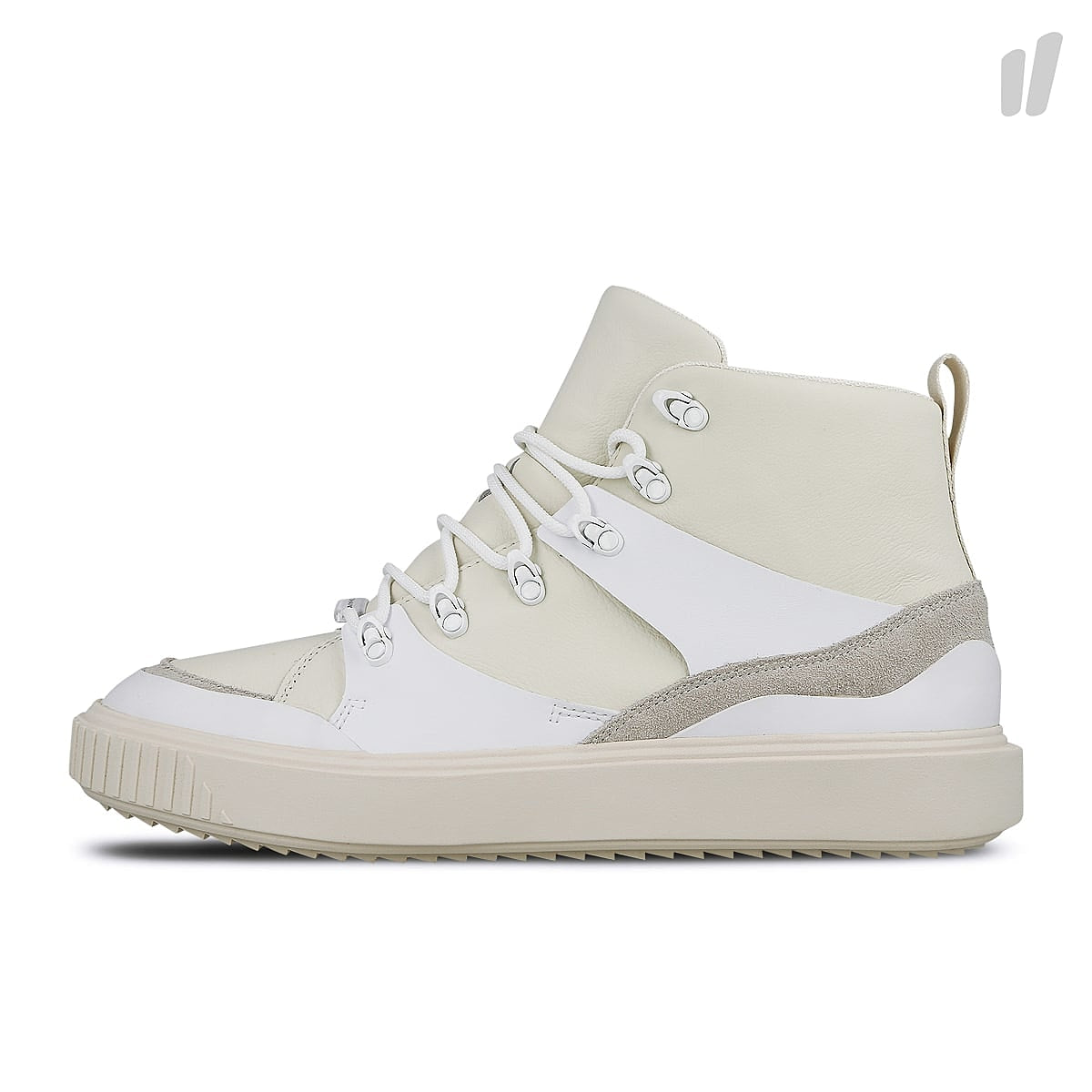 Puma breaker mid Marshmallow - Puma White Sneakers 367186 01 | Overkill