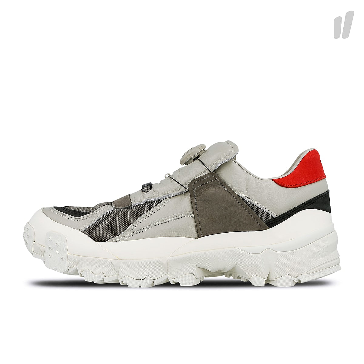 Puma trailfox disc Gray Violet - Blanc de Blanc Sneakers 367313 02 | Overkill
