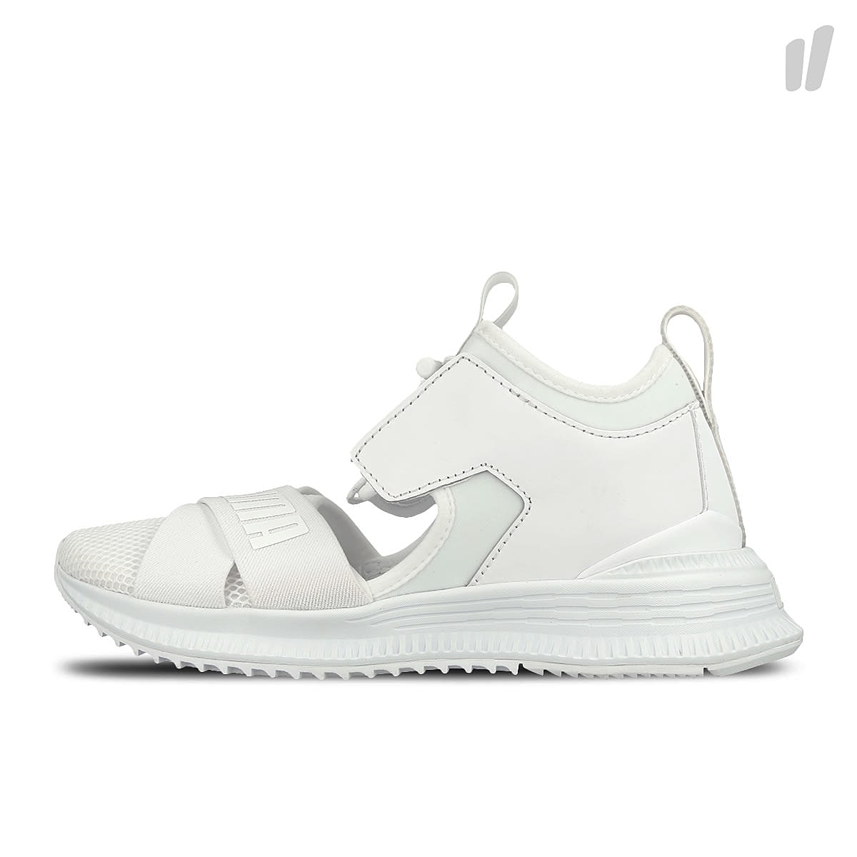 Puma wmns fenty avid Puma White - Drizzle - White Sneakers 367683 02 | Overkill