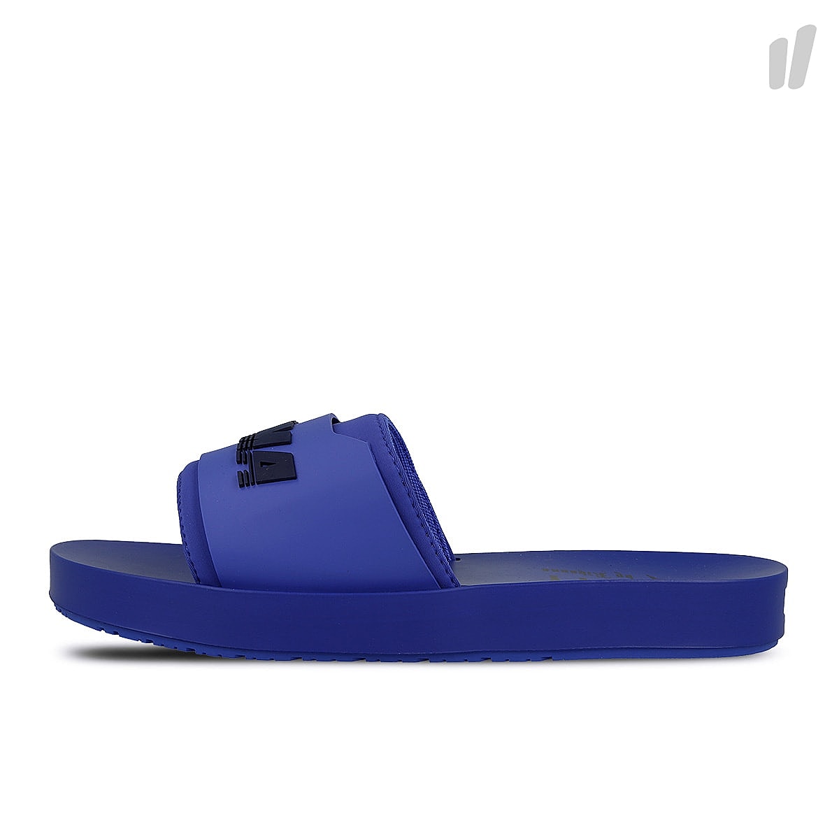 Puma wmns fenty surf slide Dazzling Blue - Evening Blue Slides, Sandals & Slippers 367747 03 | Overkill