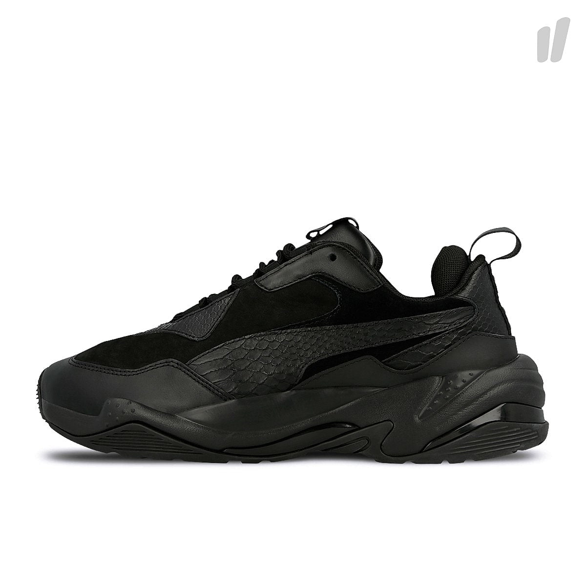 Puma thunder desert Black - Puma Black - Black Sneakers 367997 04 | Overkill