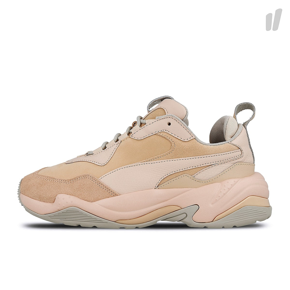 Puma wmns thunder desert Natural Vachetta - Cream Tan Sneakers 368024 01 | Overkill