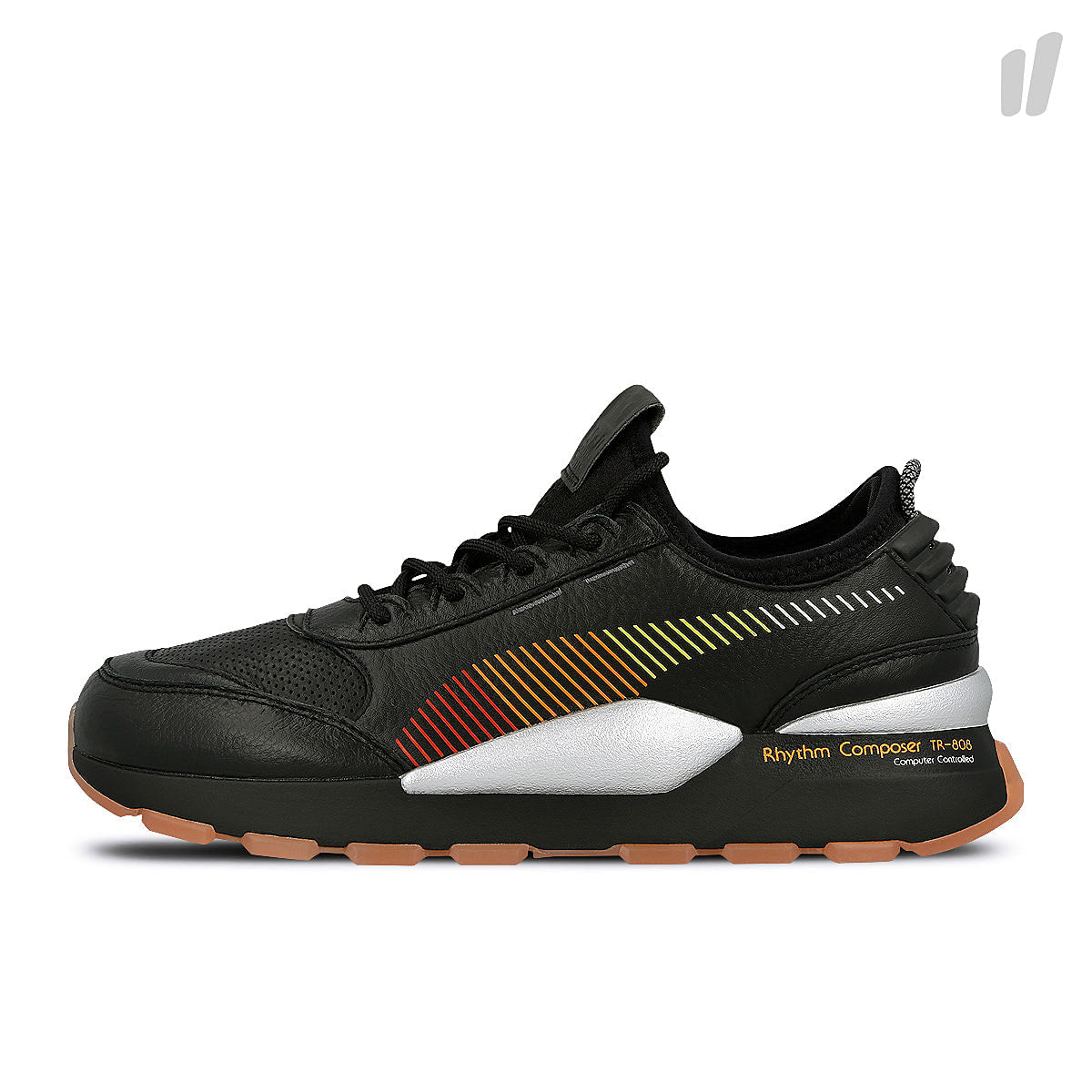 Puma rs-0 Puma Black Sneakers 368406 01 | Overkill