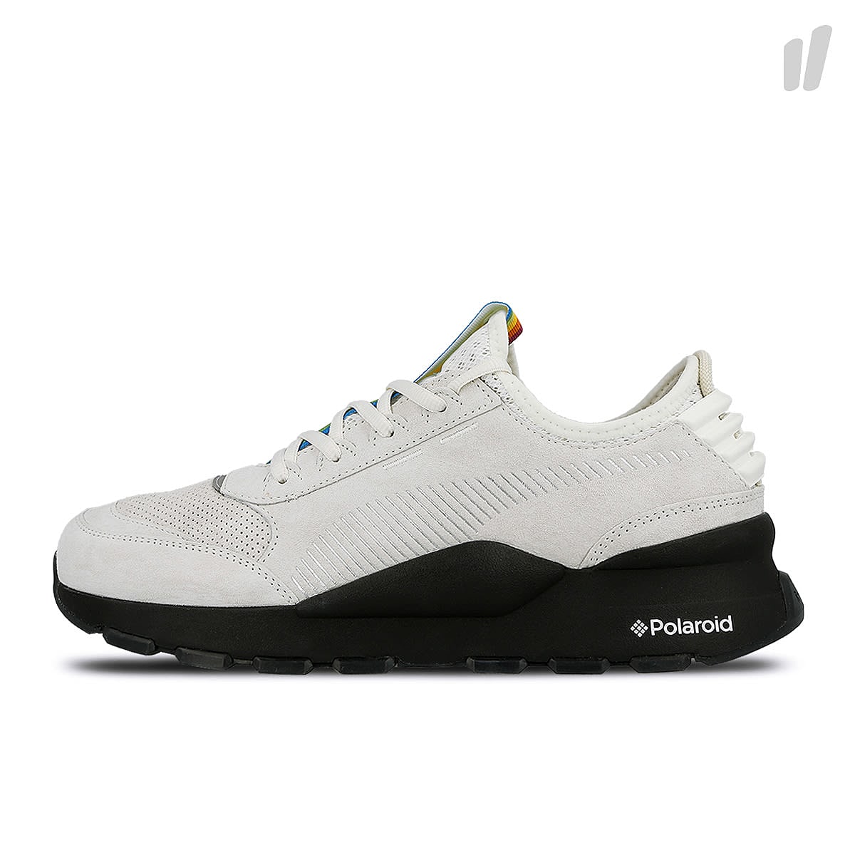 Puma rs-0 Marshmallow - Puma Black Sneakers 368436 01 | Overkill