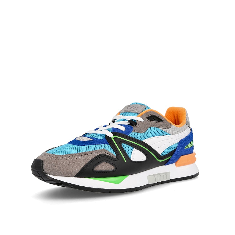 Puma mirage mox vision Blue Atoll - Steel Gray Detailfoto | Overkill