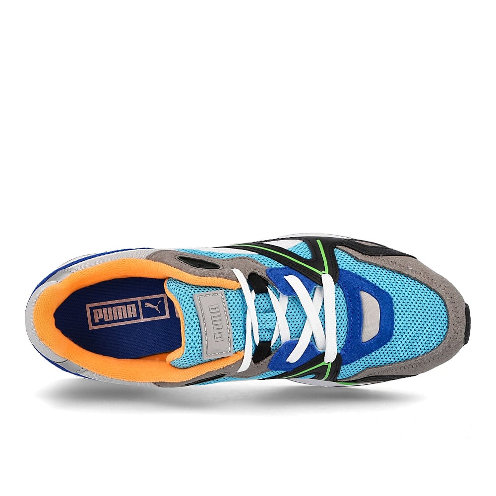 Puma mirage mox vision Blue Atoll - Steel Gray Detail view 1 | Overkill