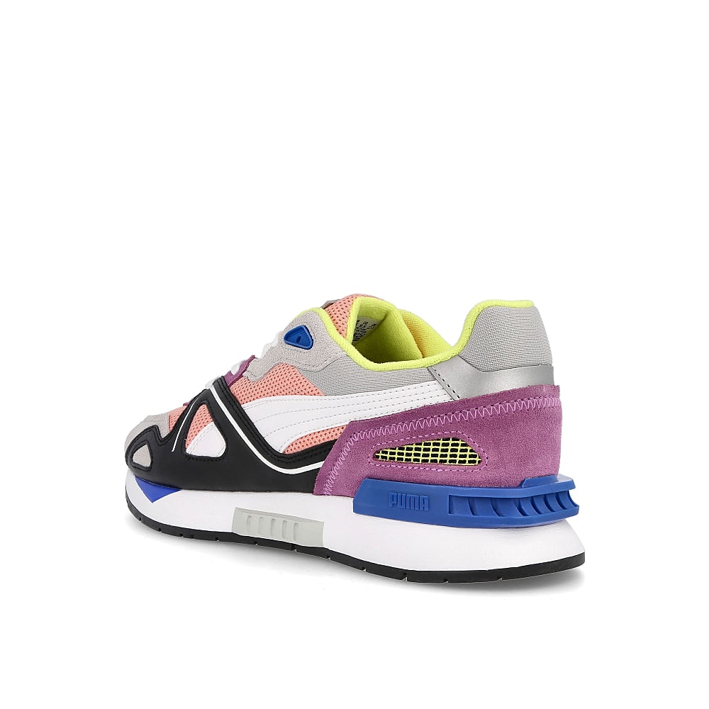 Puma mirage mox vision Apricot Blush - Gray Violet Close-up | Overkill