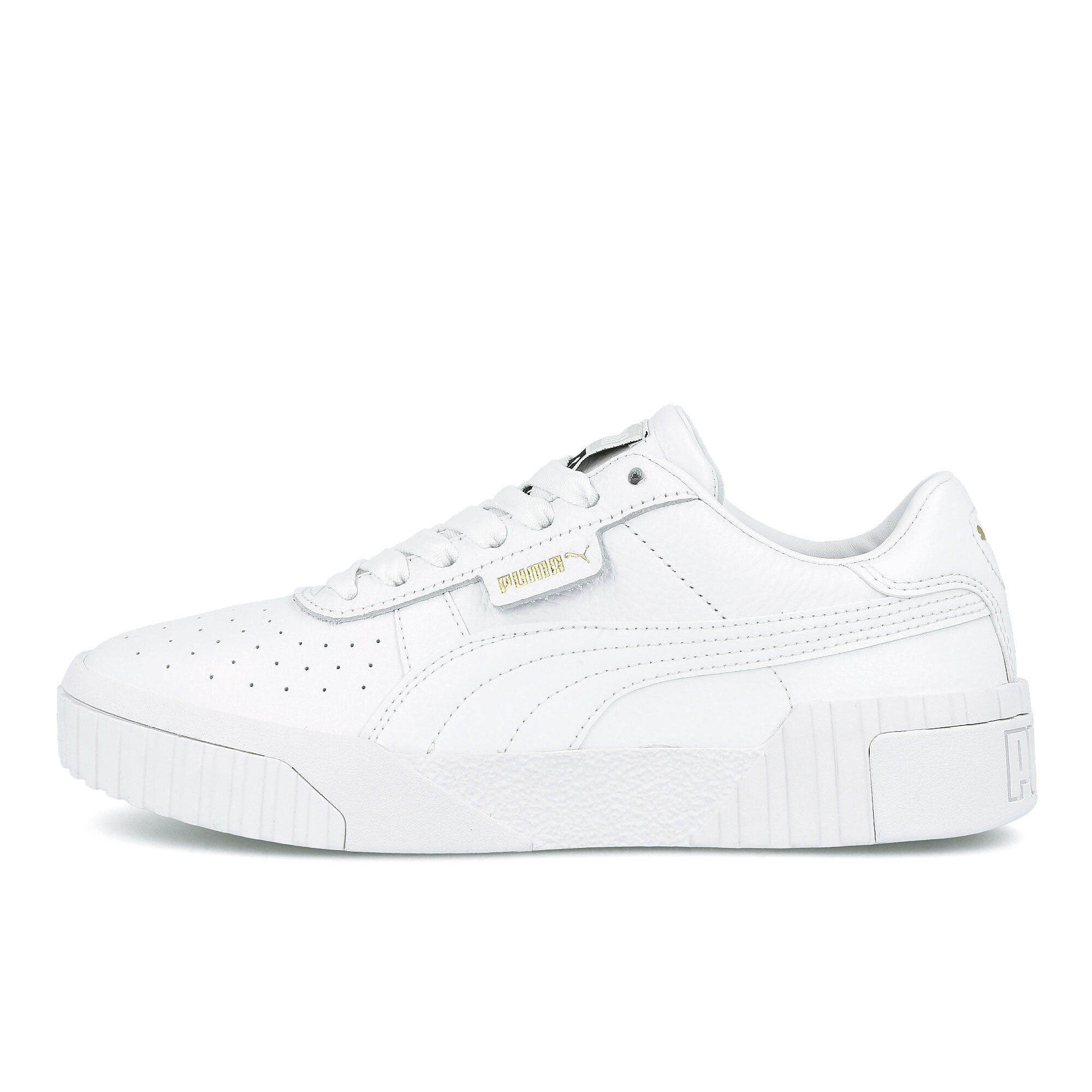 Puma wmns cali White / White Sneakers 369155 01 | Overkill