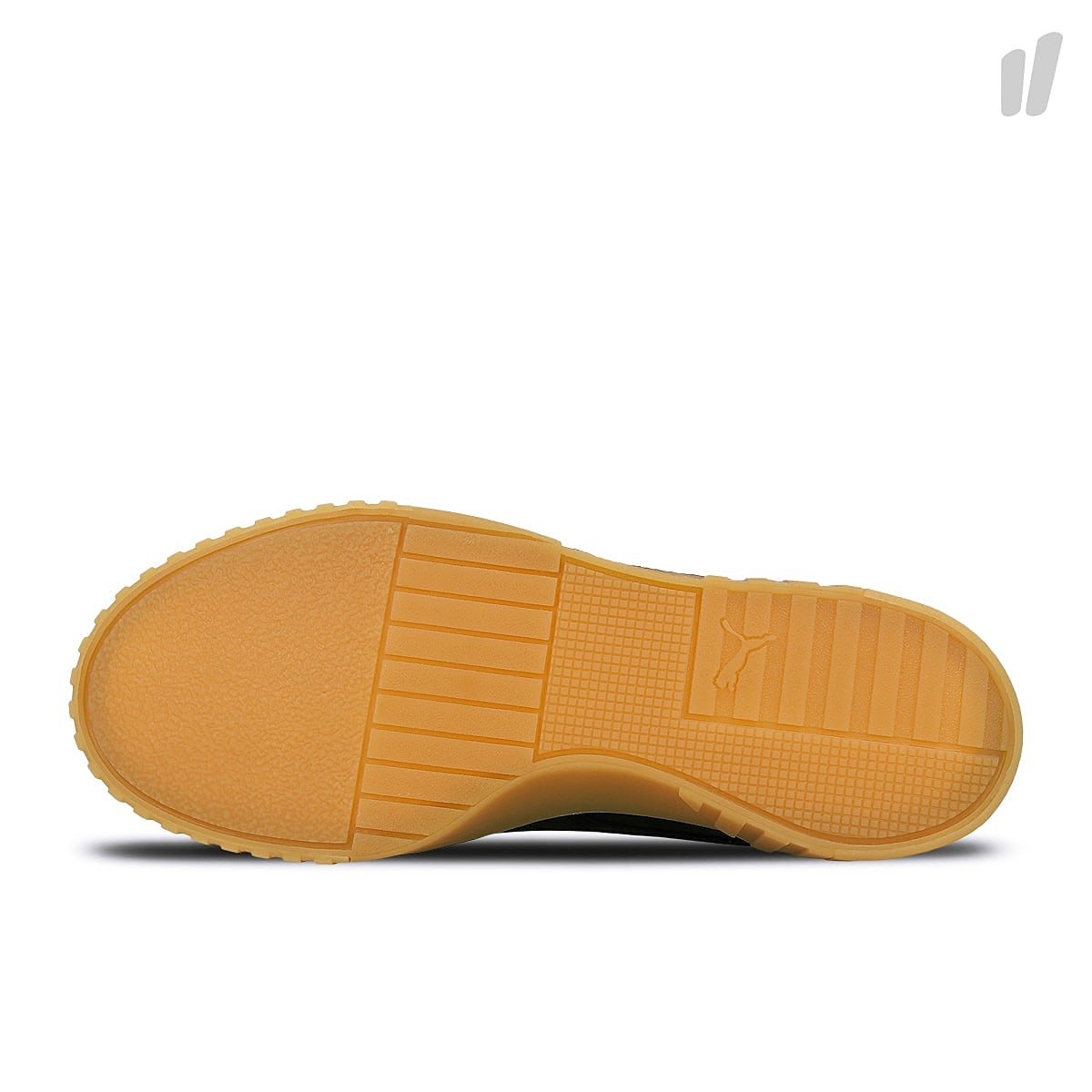 Puma wmns cali nubuck Puma Black - Puma Black Sneakers Detail View 1 | Overkill