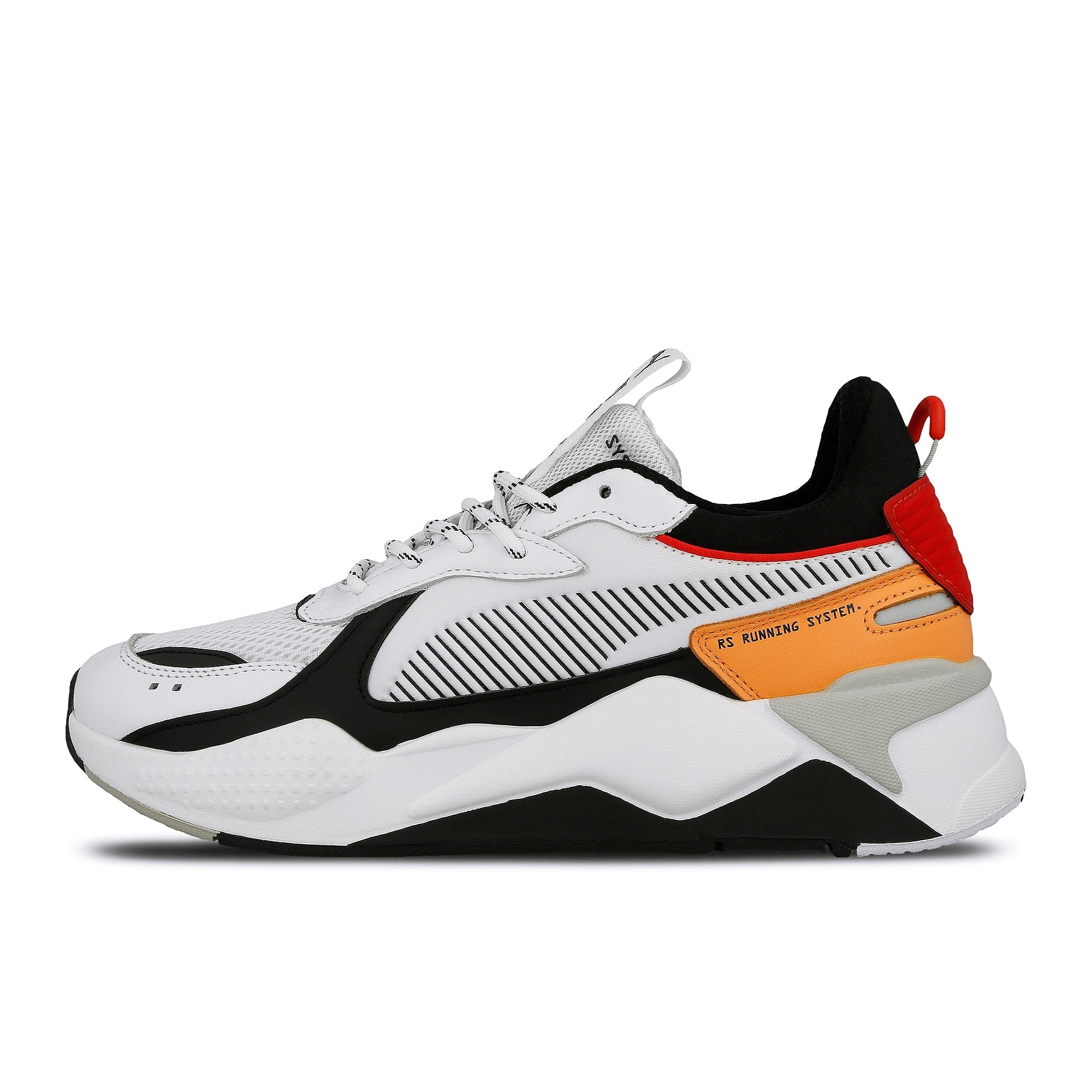 Puma rs-x tracks Puma White-Puma Black Sneakers 369332 02 | Overkill