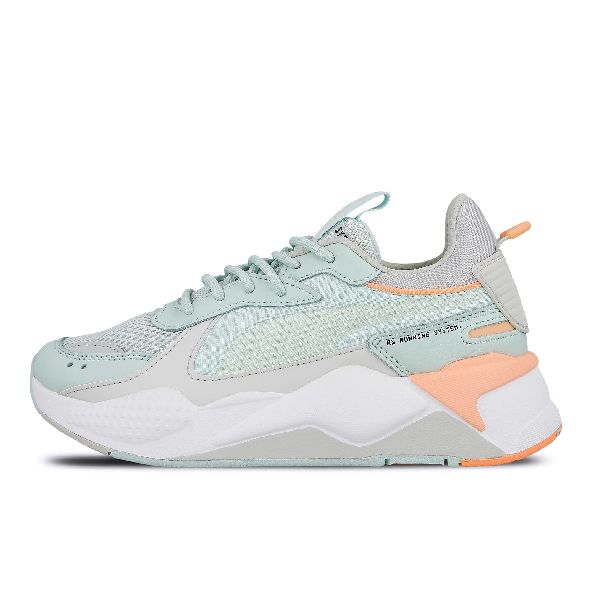 Puma rs-x tracks Fair Aqua / Glacier Gray Sneakers 369332 05 | Overkill