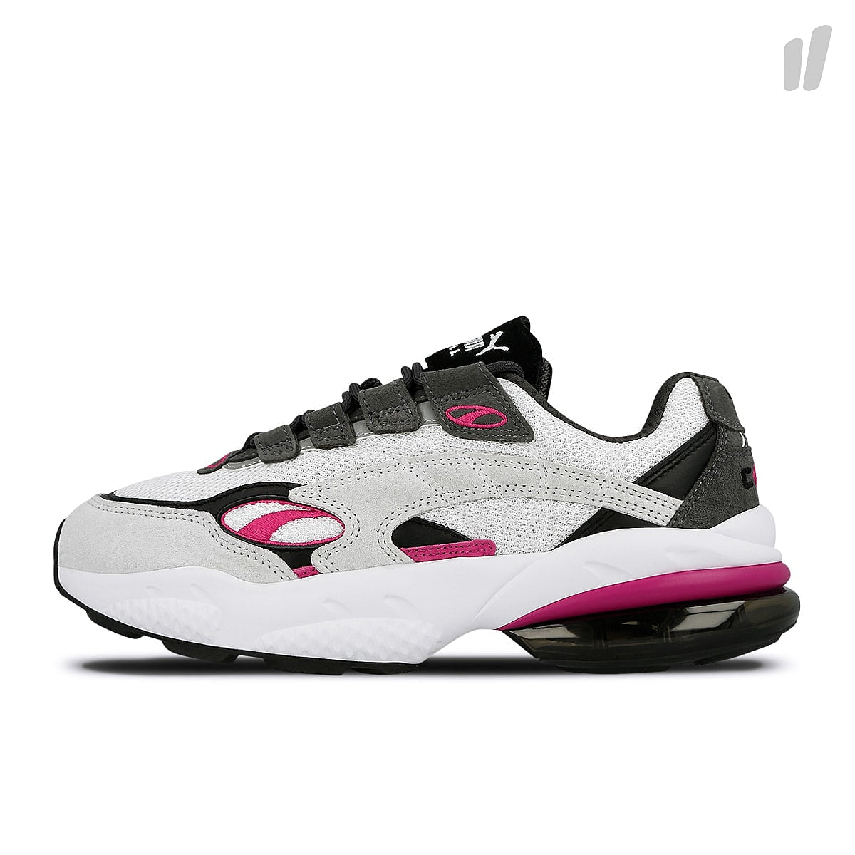Puma cell venom Puma White - Fuchsia Purple Sneakers 369354 08 | Overkill