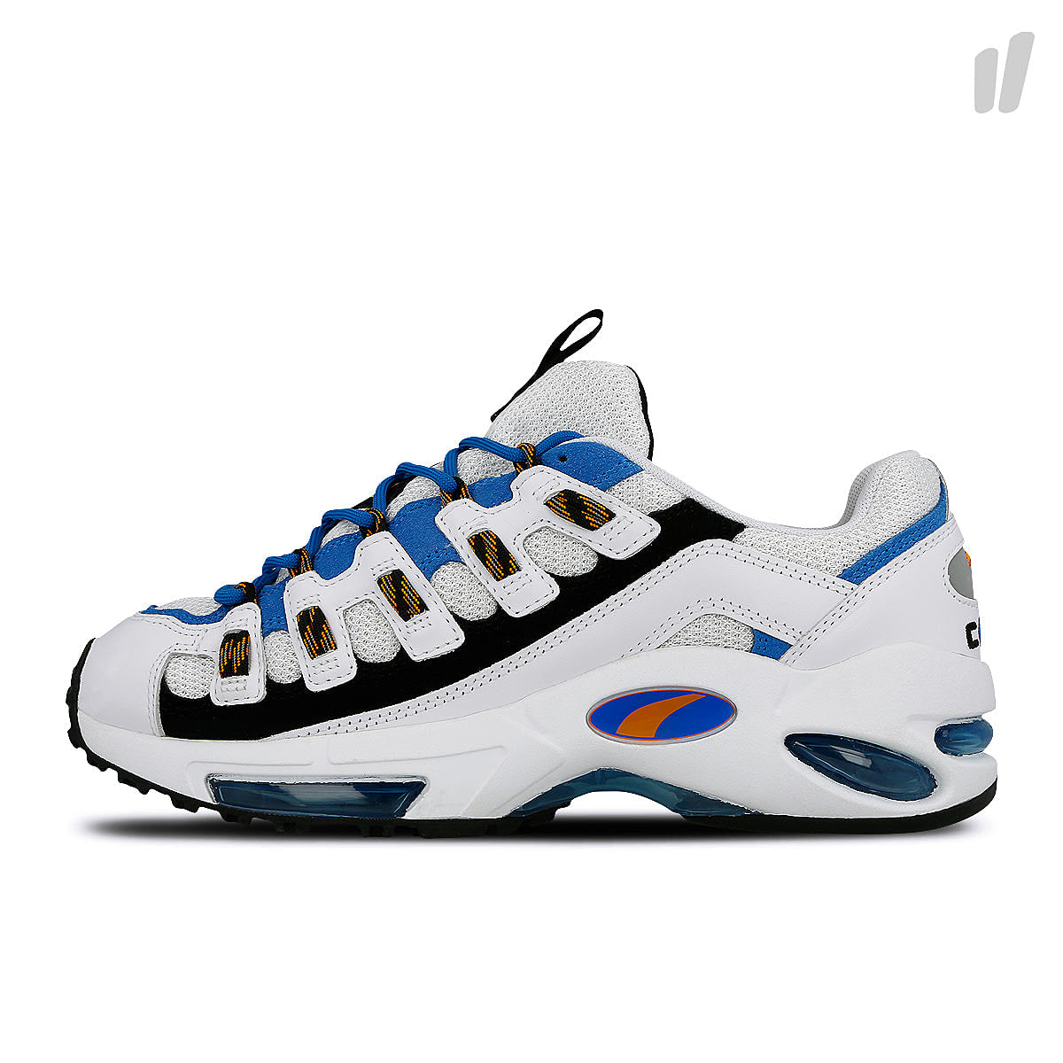 Puma cell endura Puma White - Indigo Bunting Sneakers 369357 04 | Overkill