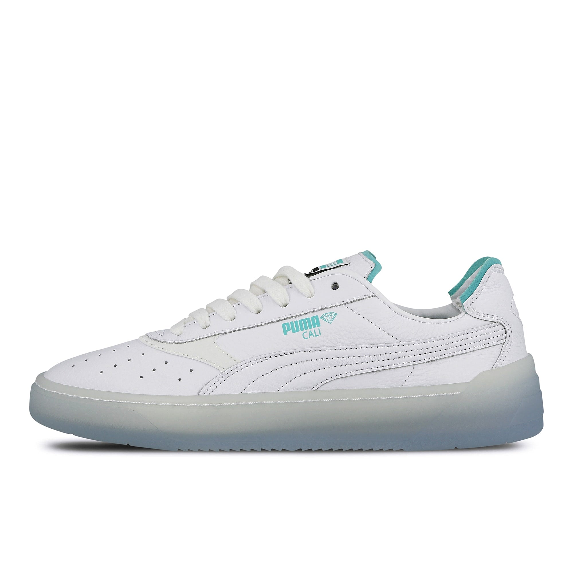 Puma Diamond Supply x Puma Cali-0 Puma White - Puma White Sneakers 369399 01 | Overkill