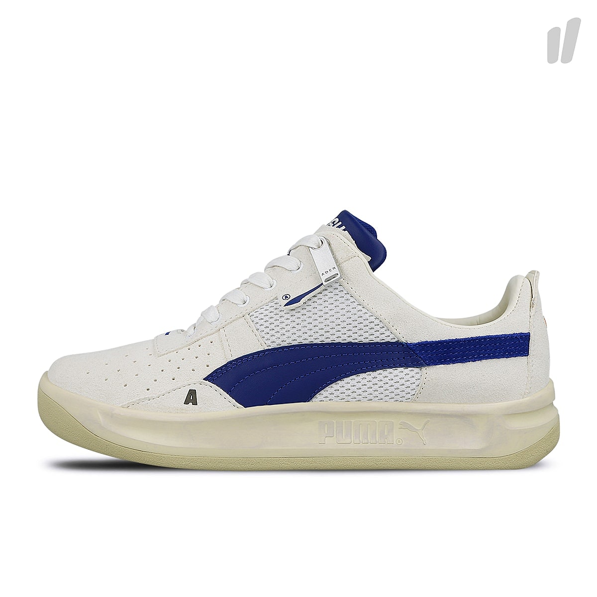 Puma ADER Error x Puma California Whisper White - Surf The Web Low Top Sneakers 369534 01 | Overkill