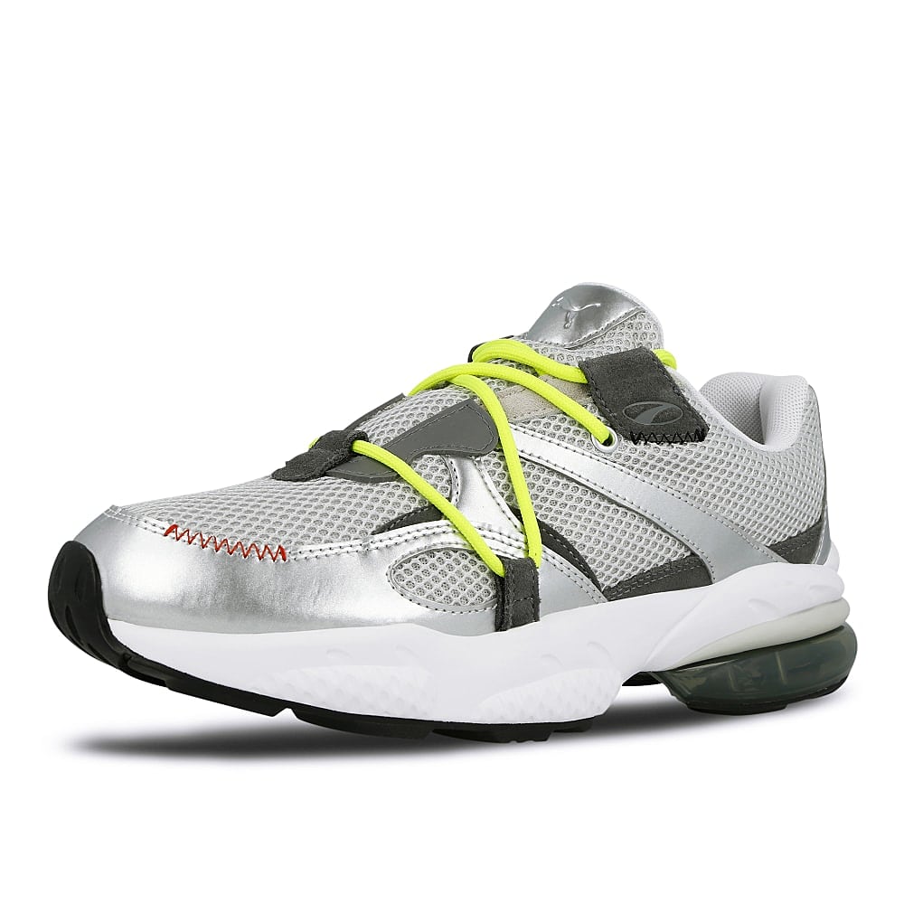 Puma HAN Kjobenhavn x Puma Cell Venom Vapor Blue-Puma Silver Sneakers Close Up | Overkill