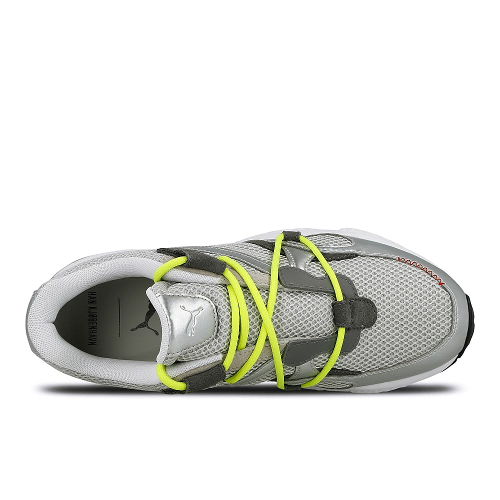 Puma HAN Kjobenhavn x Puma Cell Venom Vapor Blue-Puma Silver Sneakers Detailfoto | Overkill
