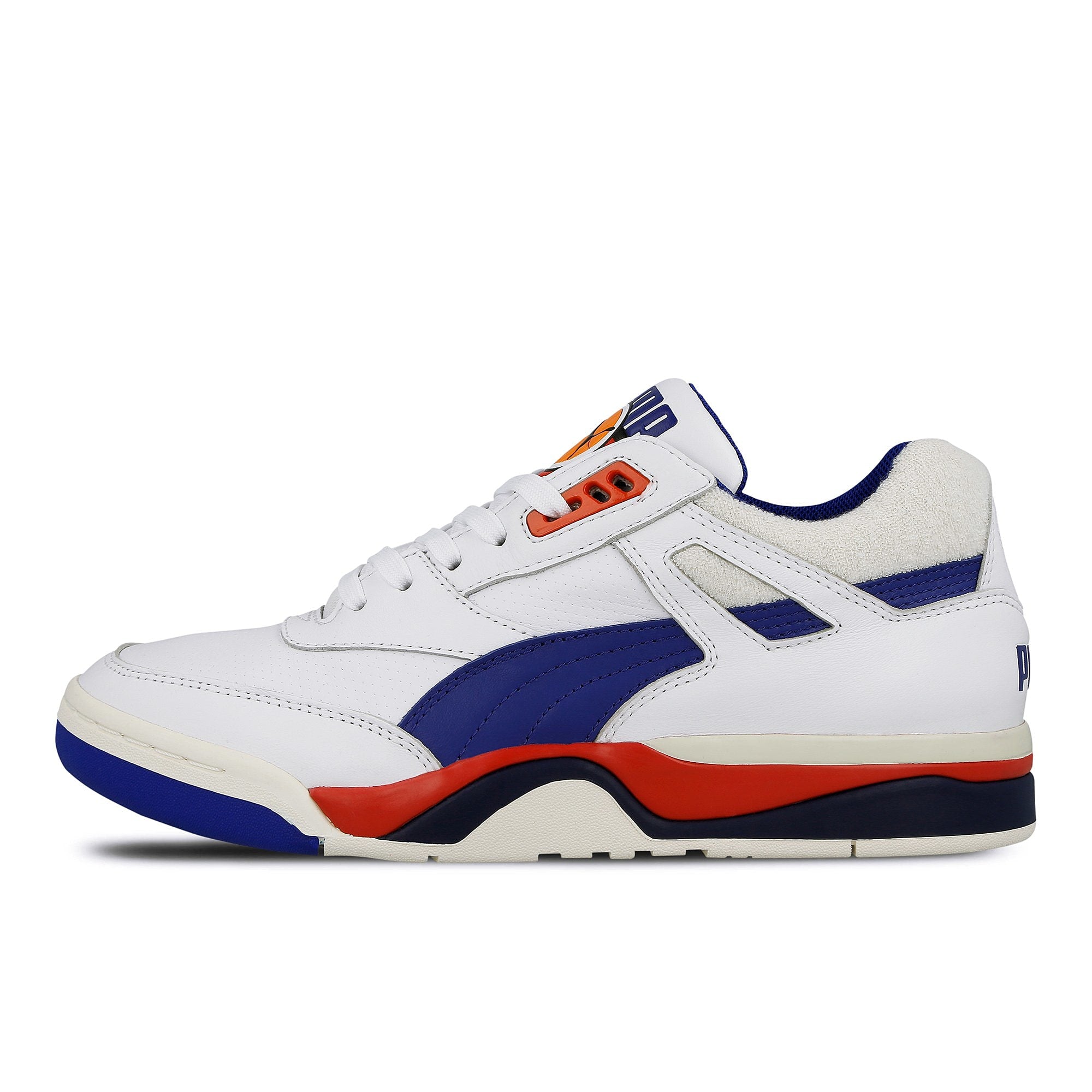 Puma palace guard og Puma White / Surf the Web / Red Sneakers 369587 01 | Overkill