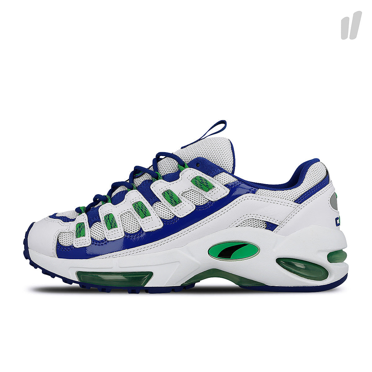 Puma cell endura "patent 98" Puma White - Andean Toucan Sneakers 369633 01 | Overkill